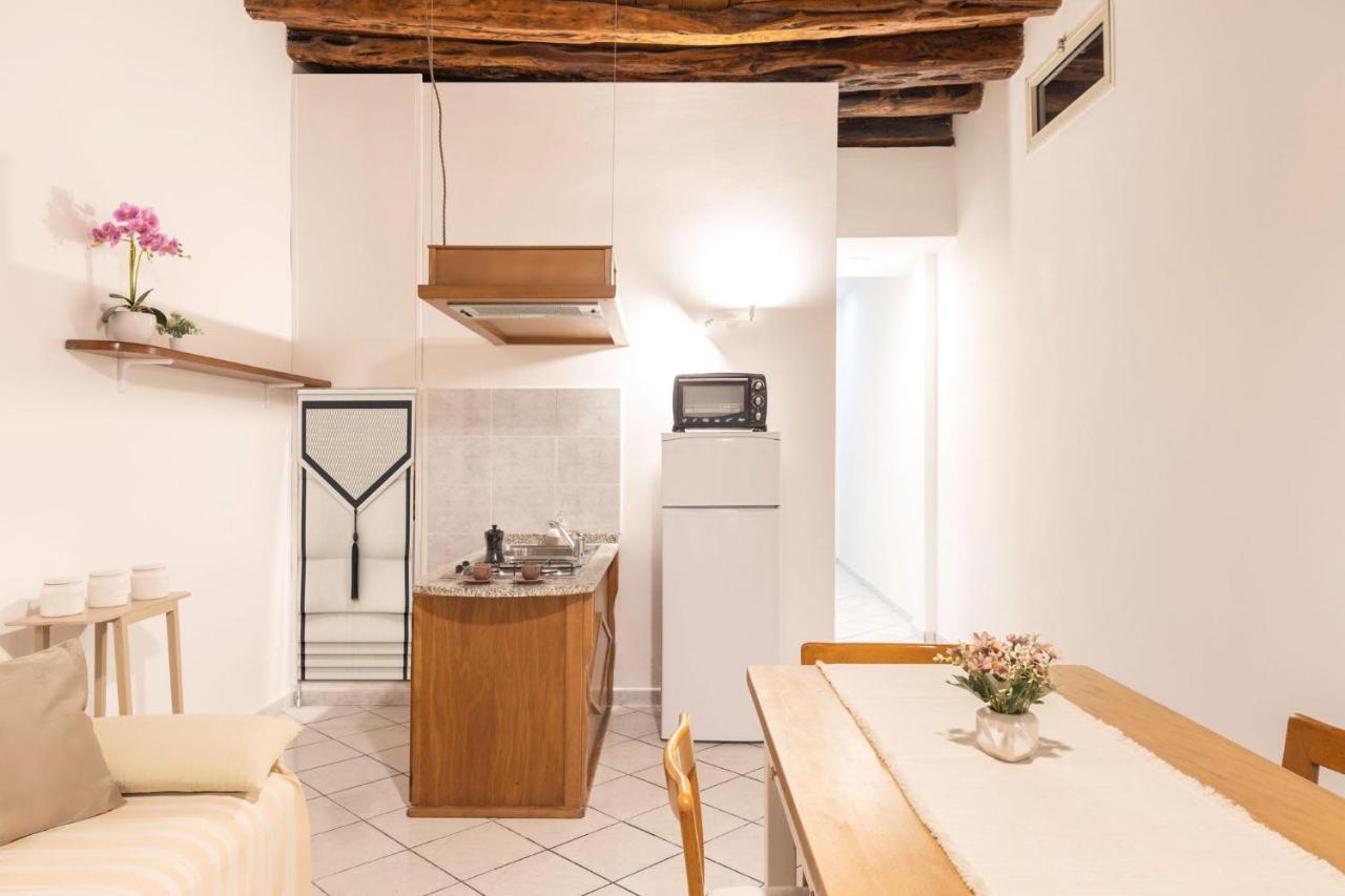 Infinity House - Cagliari Centro Apartment ภายนอก รูปภาพ