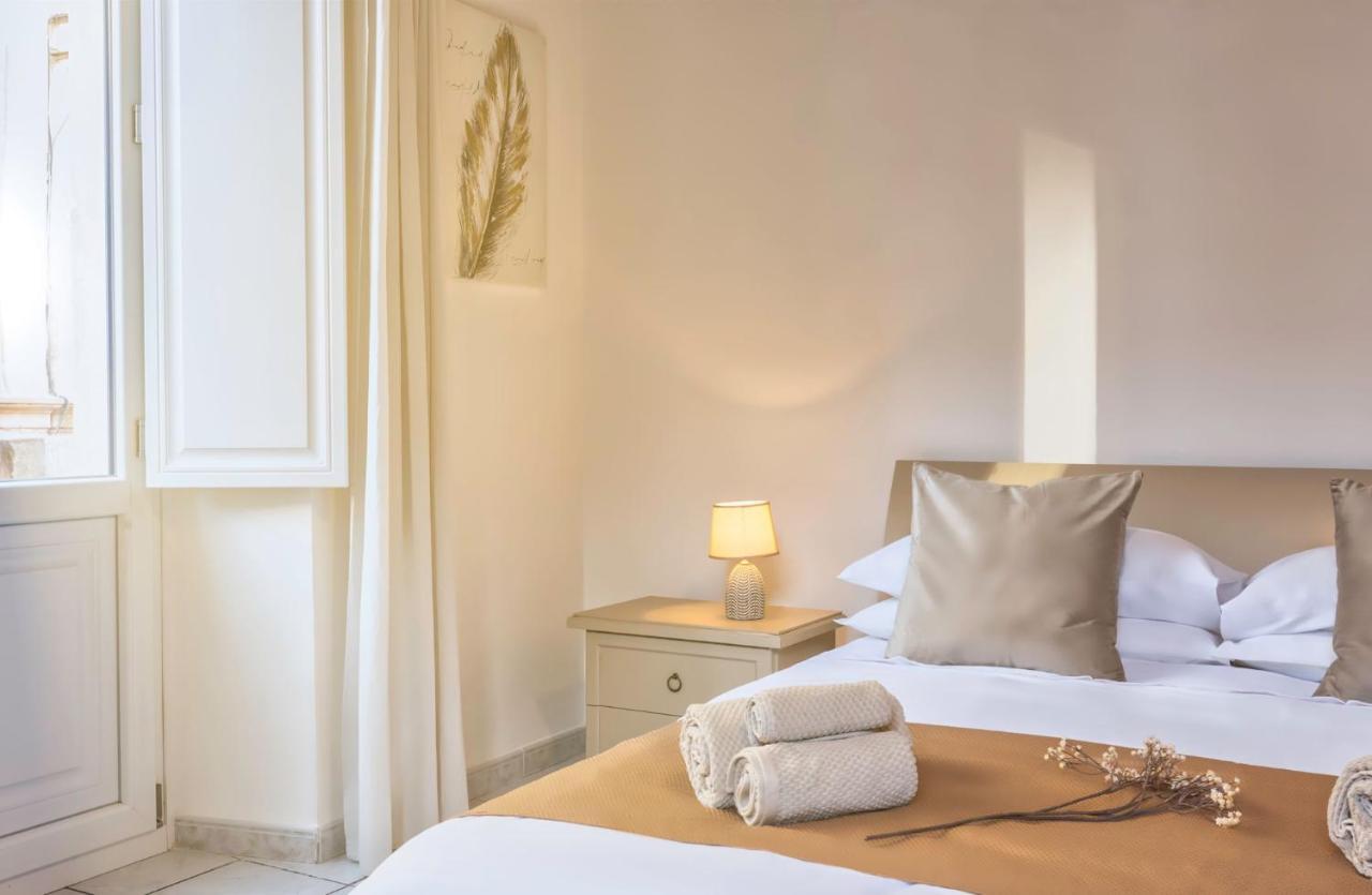 Infinity House - Cagliari Centro Apartment ภายนอก รูปภาพ